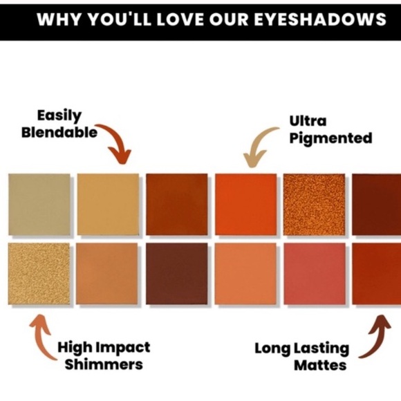 Ace Beaute SERENITY Eyeshadow Palette (Limited Edition) *Brand new in box! - Picture 8 of 9